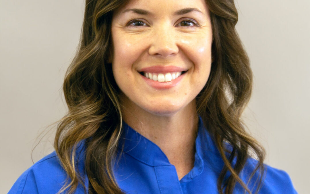 Kristen Crow, PT