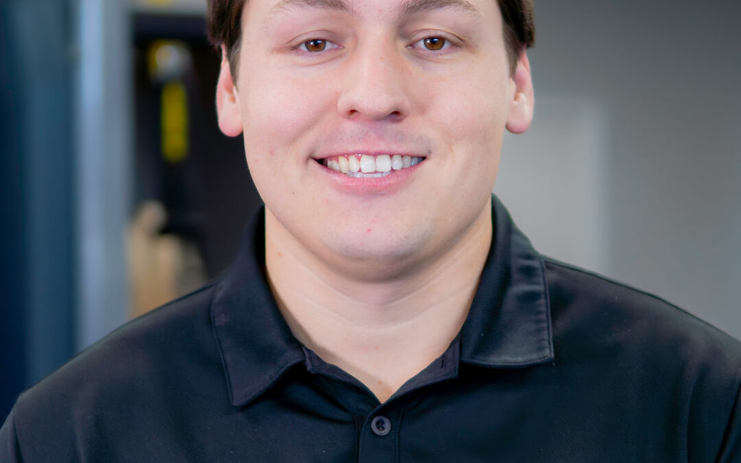 Nicholas Wyrosdick, PT, DPT