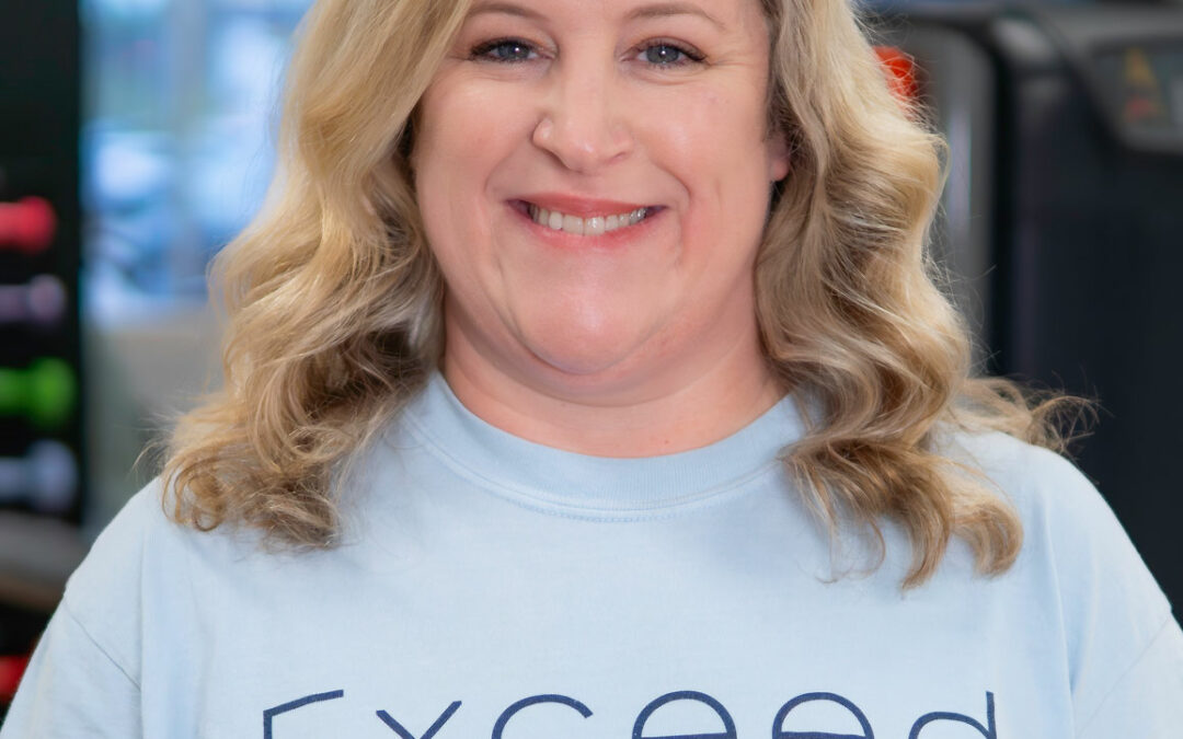 Rachael Hines, PT