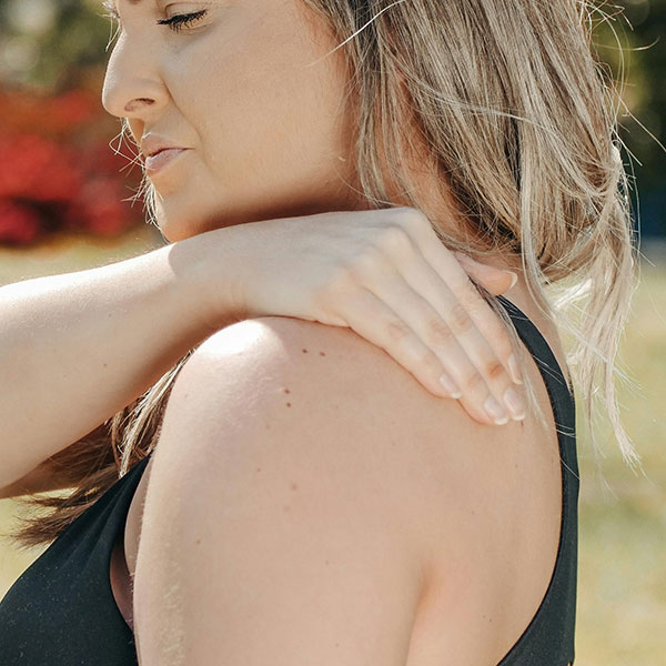 Shoulder Pain Relief