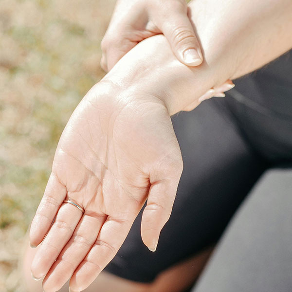 Wrist Pain Relief