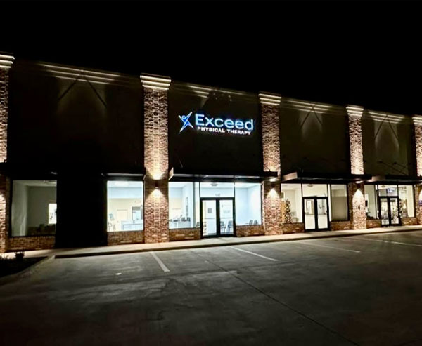 Exceed Physical Therapy Tupelo